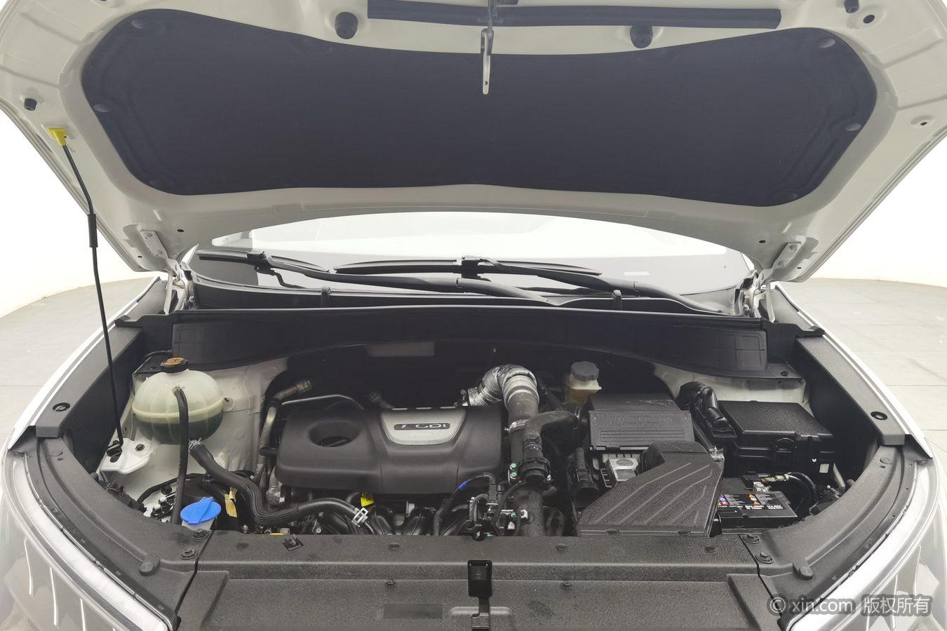 Hyundai Tucson 2020 280TGDi DCT Fashion VI