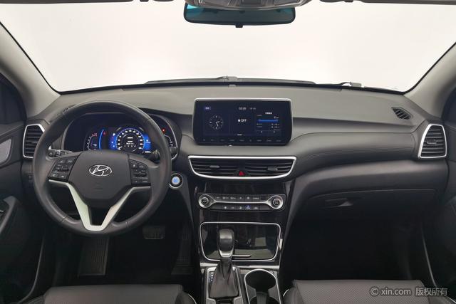 Hyundai Tucson 2020 280 TGDi DCT 2 WD VI — фото 13