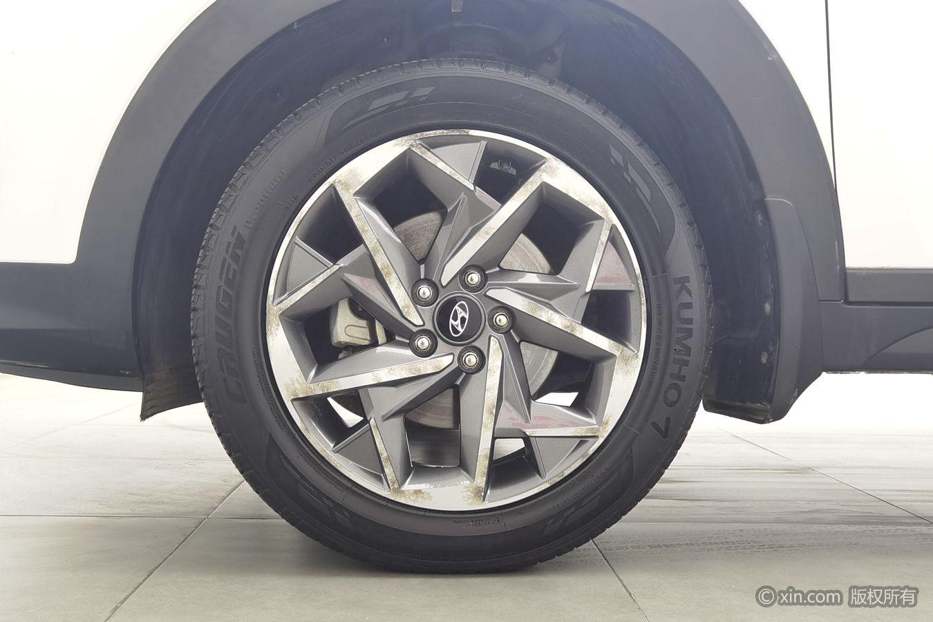 Hyundai Tucson 2020 280TGDi DCT Fashion VI