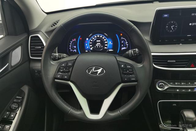 Hyundai Tucson 2020 280 TGDi DCT 2 WD VI — фото 14