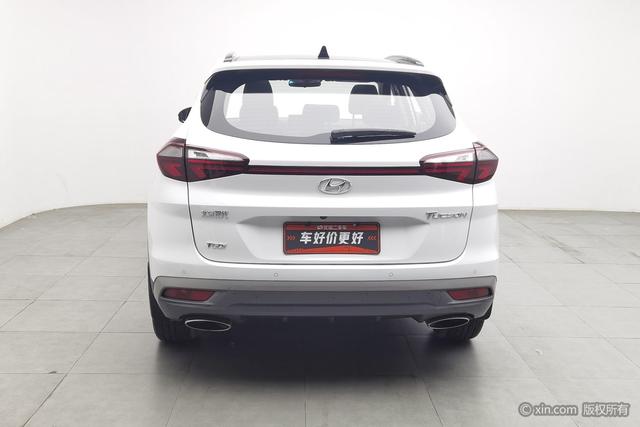 Hyundai Tucson 2020 280 TGDi DCT 2 WD VI — фото 3