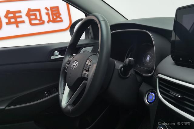 Hyundai Tucson 2020 280 TGDi DCT 2 WD VI — фото 11