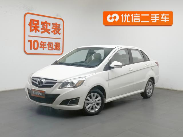 BAIC EU5 2013 года выпуска