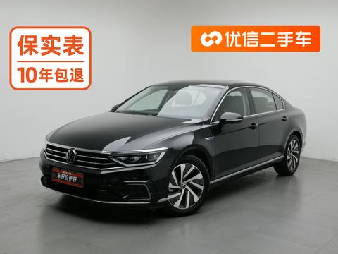 Volkswagen Magotan PHEV
