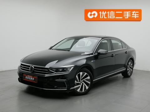 Volkswagen Magotan PHEV