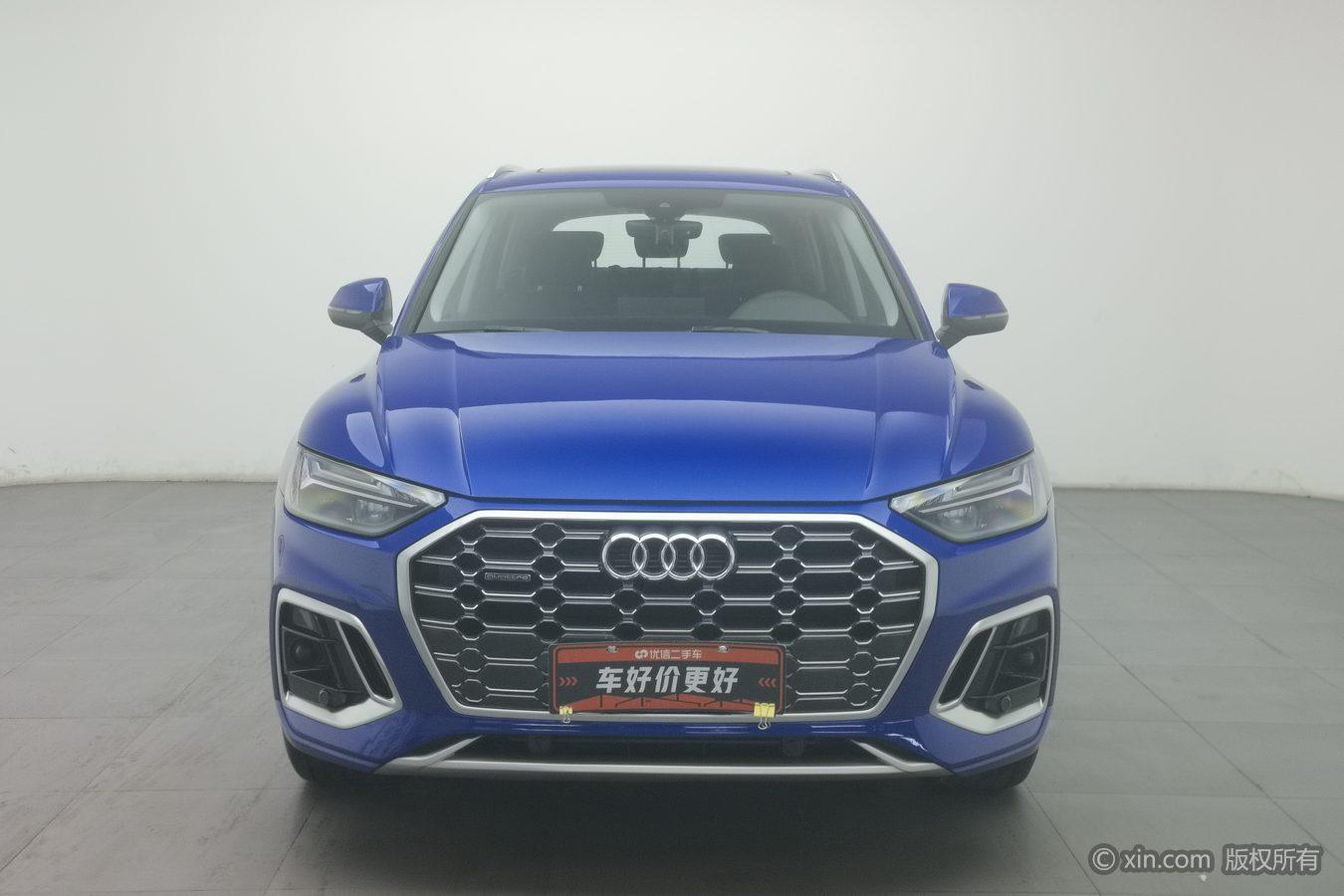 Audi Q5L 2022 40T Luxury
