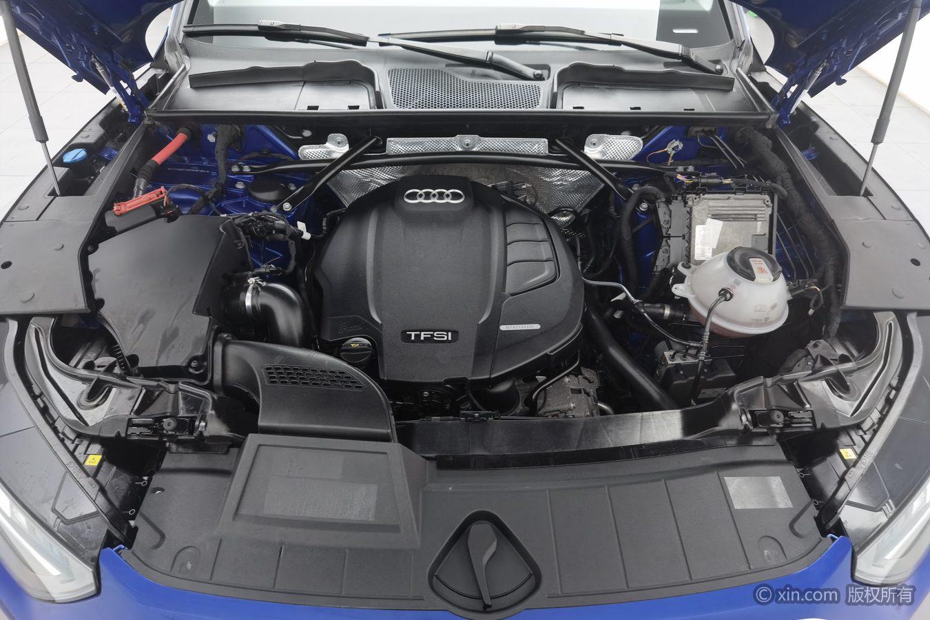 Audi Q5L 2022 40T Luxury