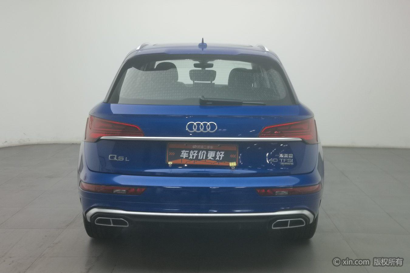 Audi Q5L 2022 40T Luxury