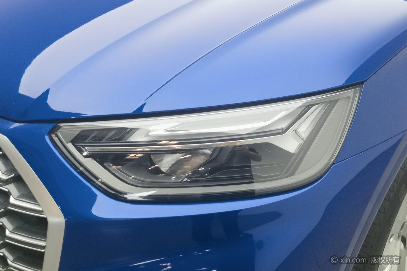 Audi Q5L 2022 40T Luxury