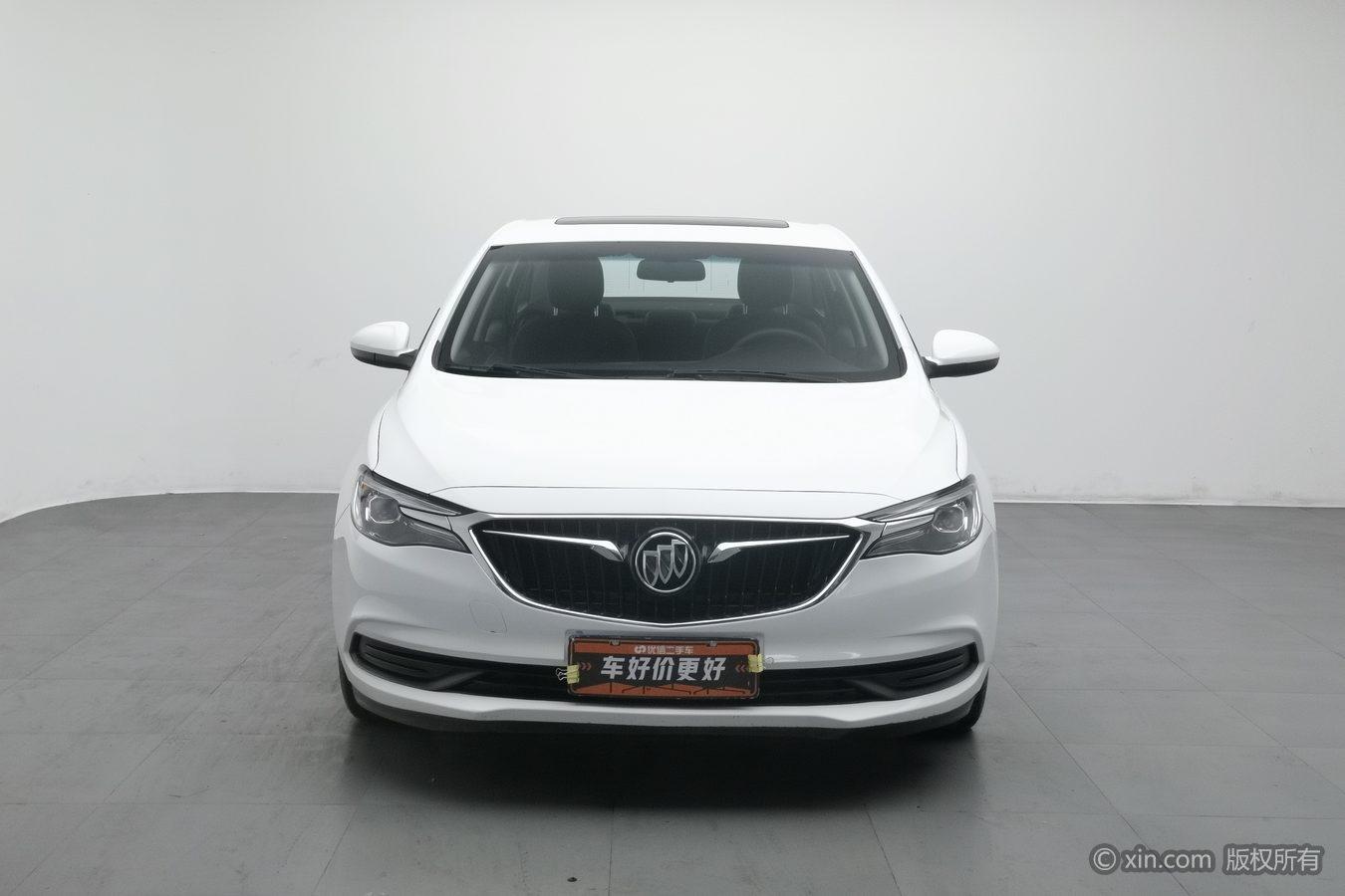 Buick Excelle 2021 1.3T AT Elite