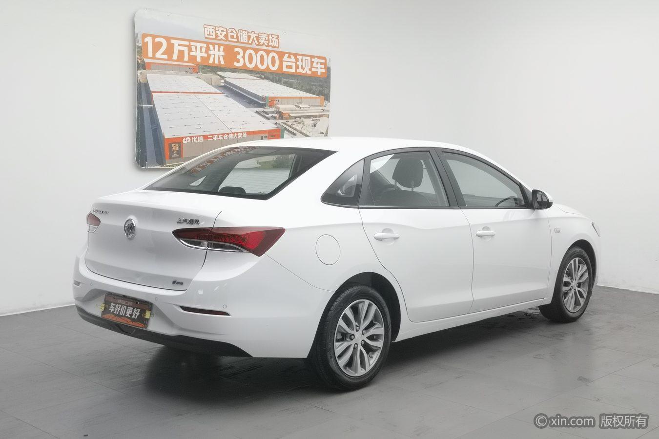 Buick Excelle 2021 1.3T AT Elite