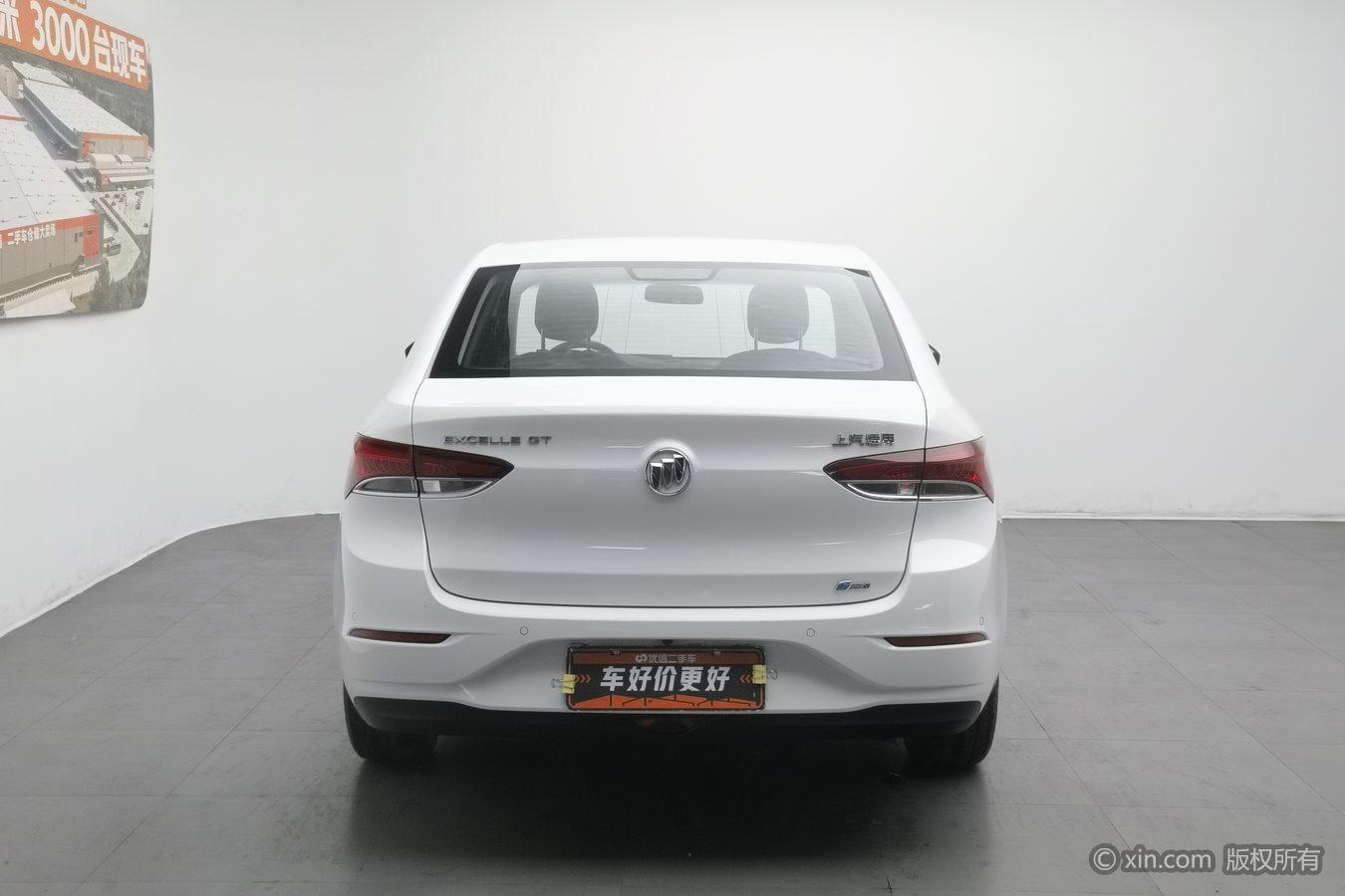 Buick Excelle 2021 1.3T AT Elite