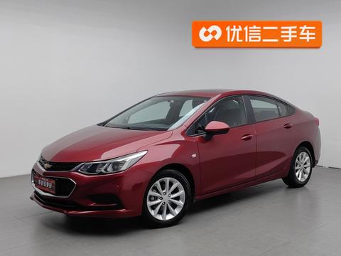 Chevrolet Cruze 2017 1.5L AT
