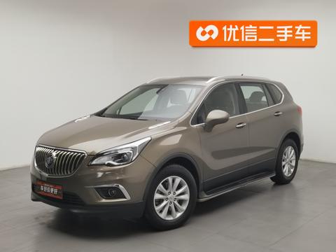 Buick Envision 2014 28T Luxury