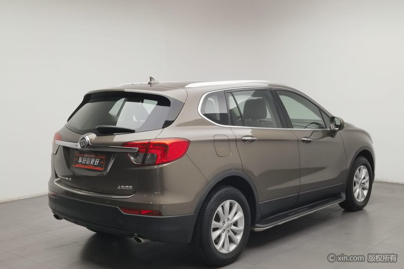Buick Envision — фотографии объявления, Фото 3