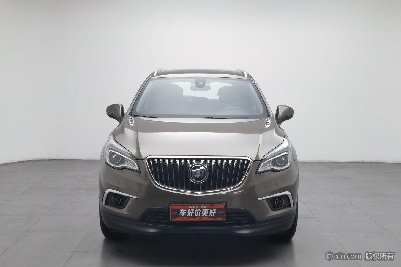 Buick Envision — фотографии объявления, Фото 4