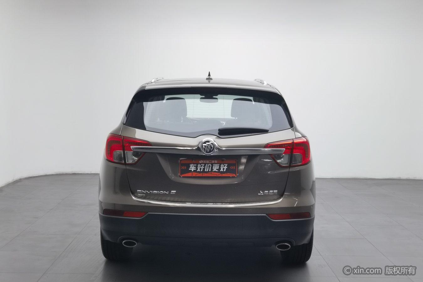 Buick Envision — фотографии объявления, Фото 5