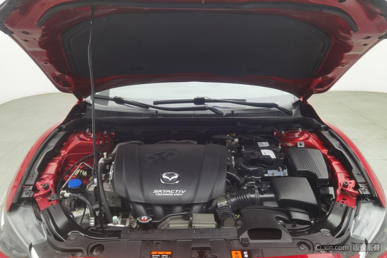 Mazda Atenza 2017 2.5L