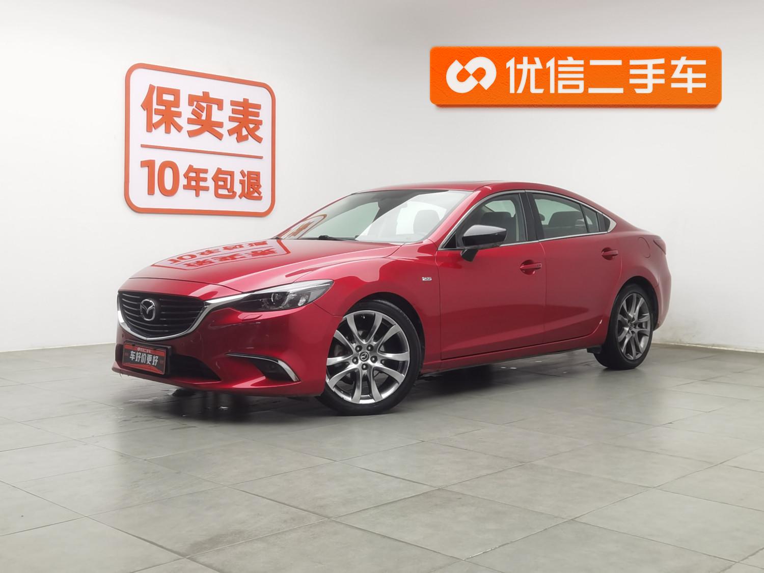 Mazda Atenza