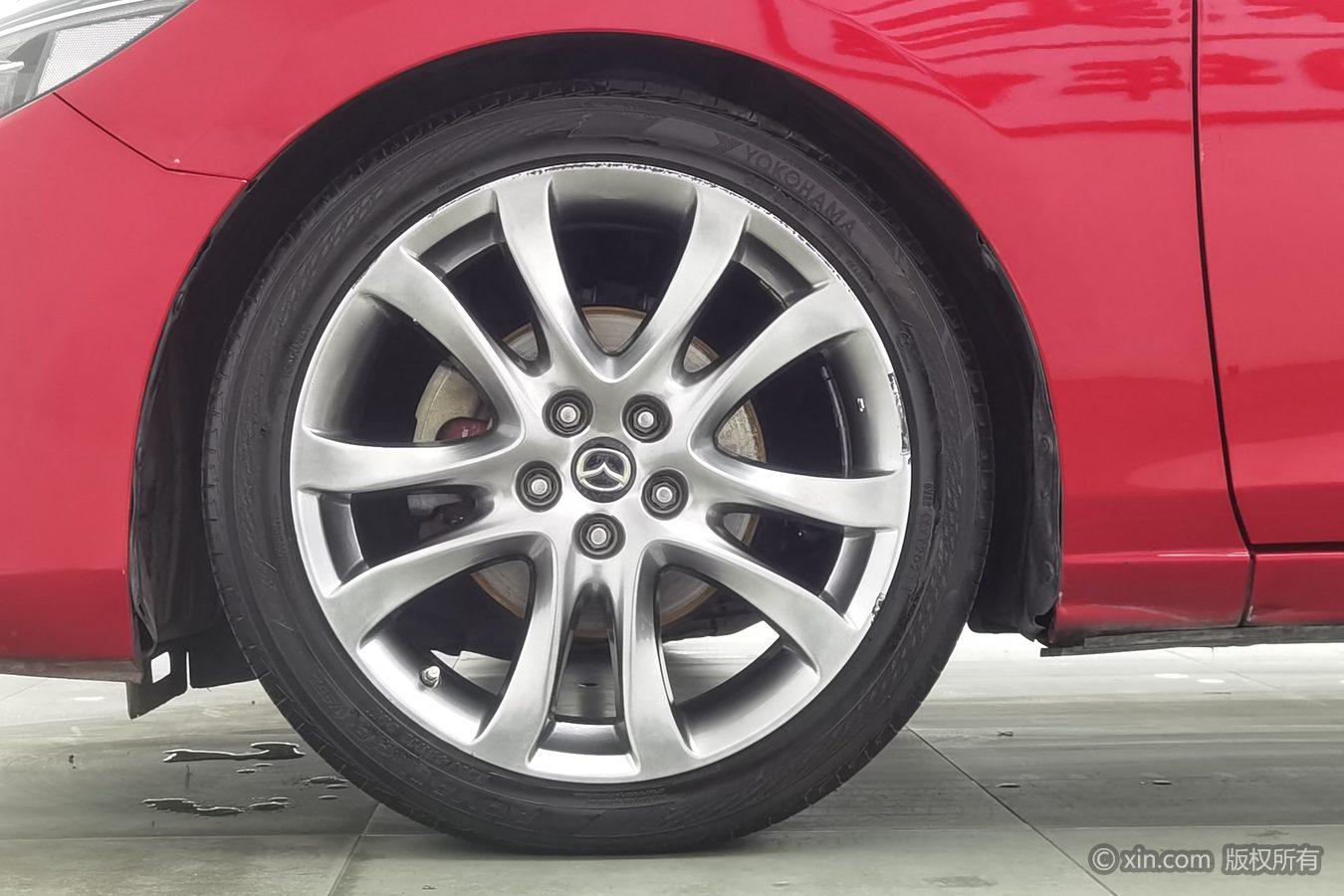 Mazda Atenza 2017 2.5L