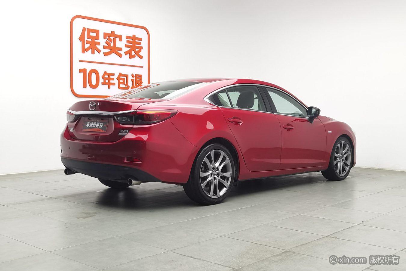 Mazda Atenza 2017 2.5L