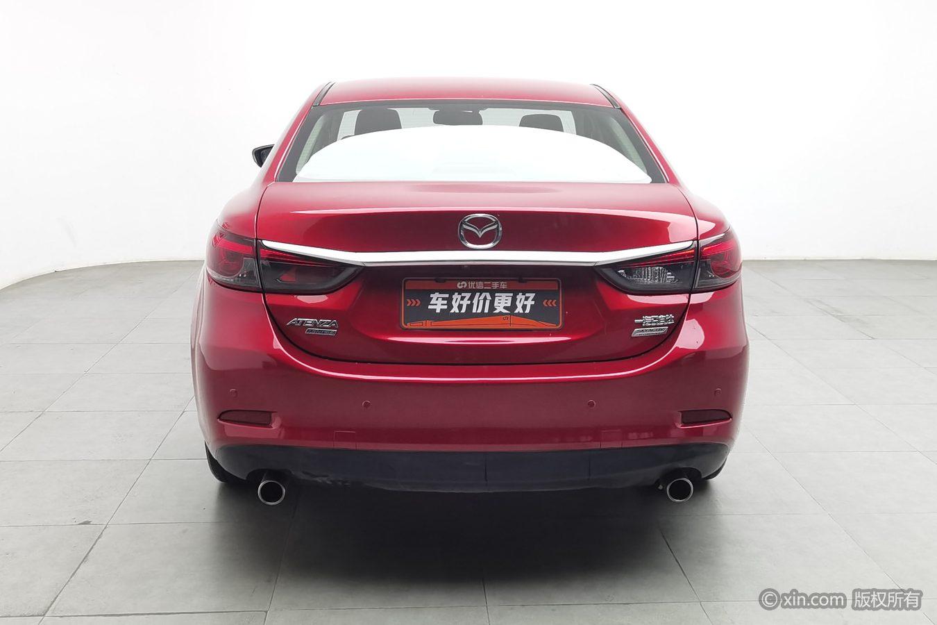 Mazda Atenza 2017 2.5L