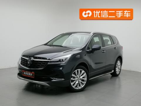 Buick Envision 2020 28T Elite
