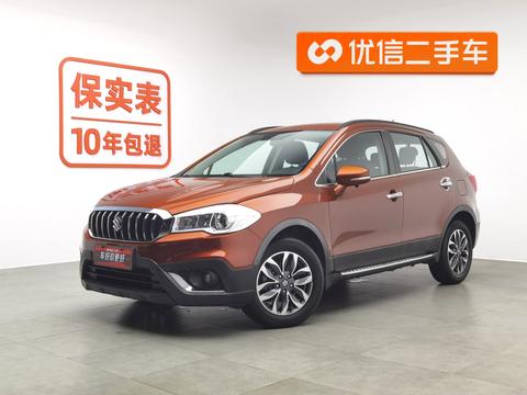 Xiaotu 2017 1.6L manual two-wheel drive urban fashion type