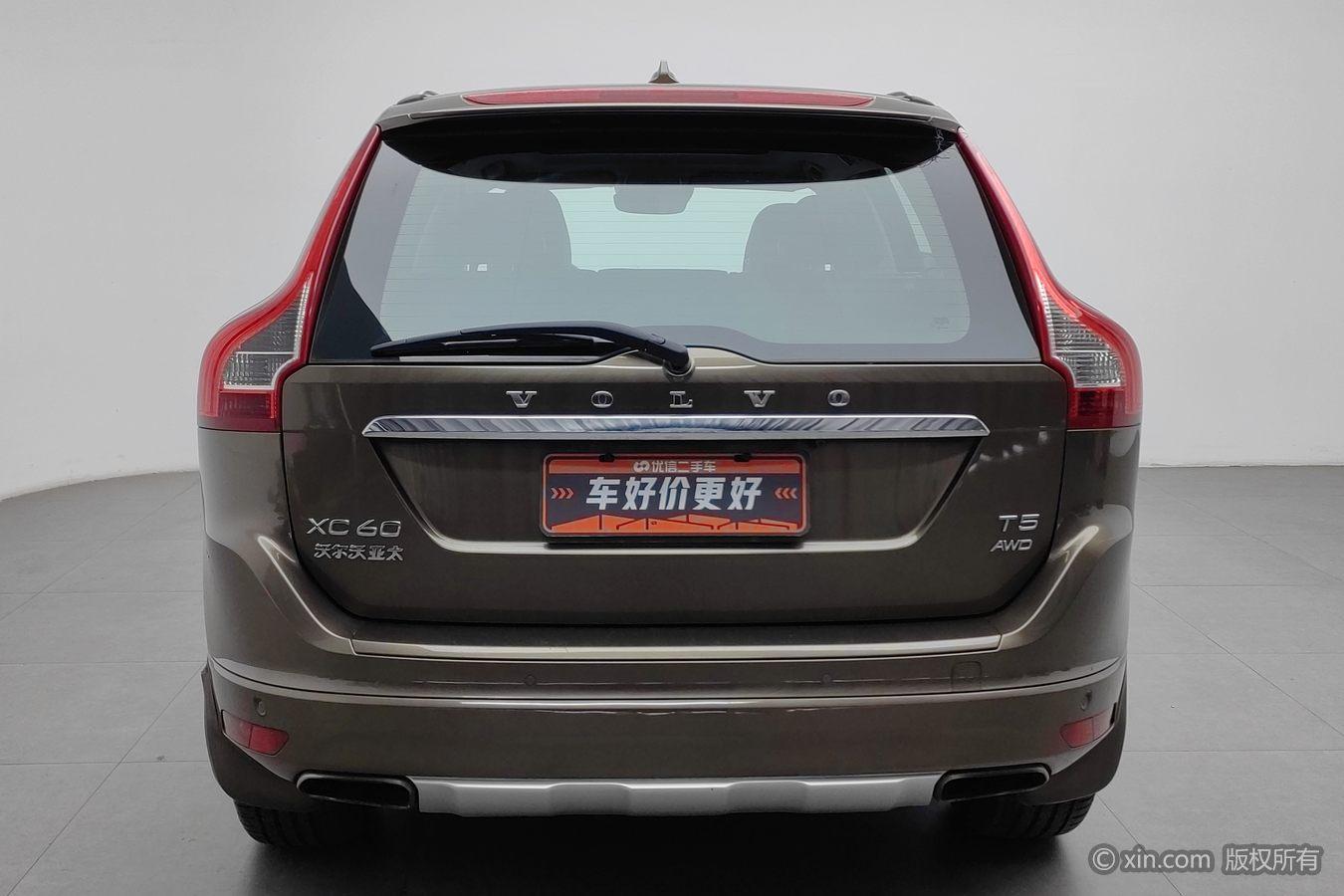 Volvo XC60 2015 T5 AWD