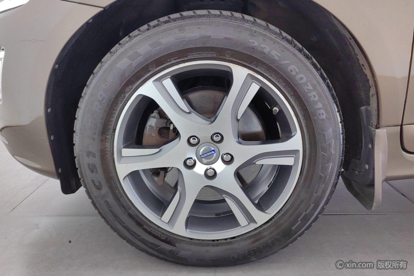 Volvo XC60 2015 T5 AWD