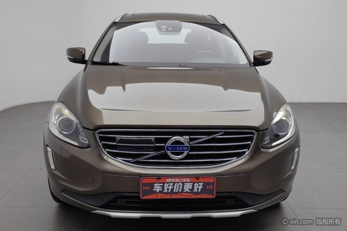 Volvo XC60 2015 T5 AWD