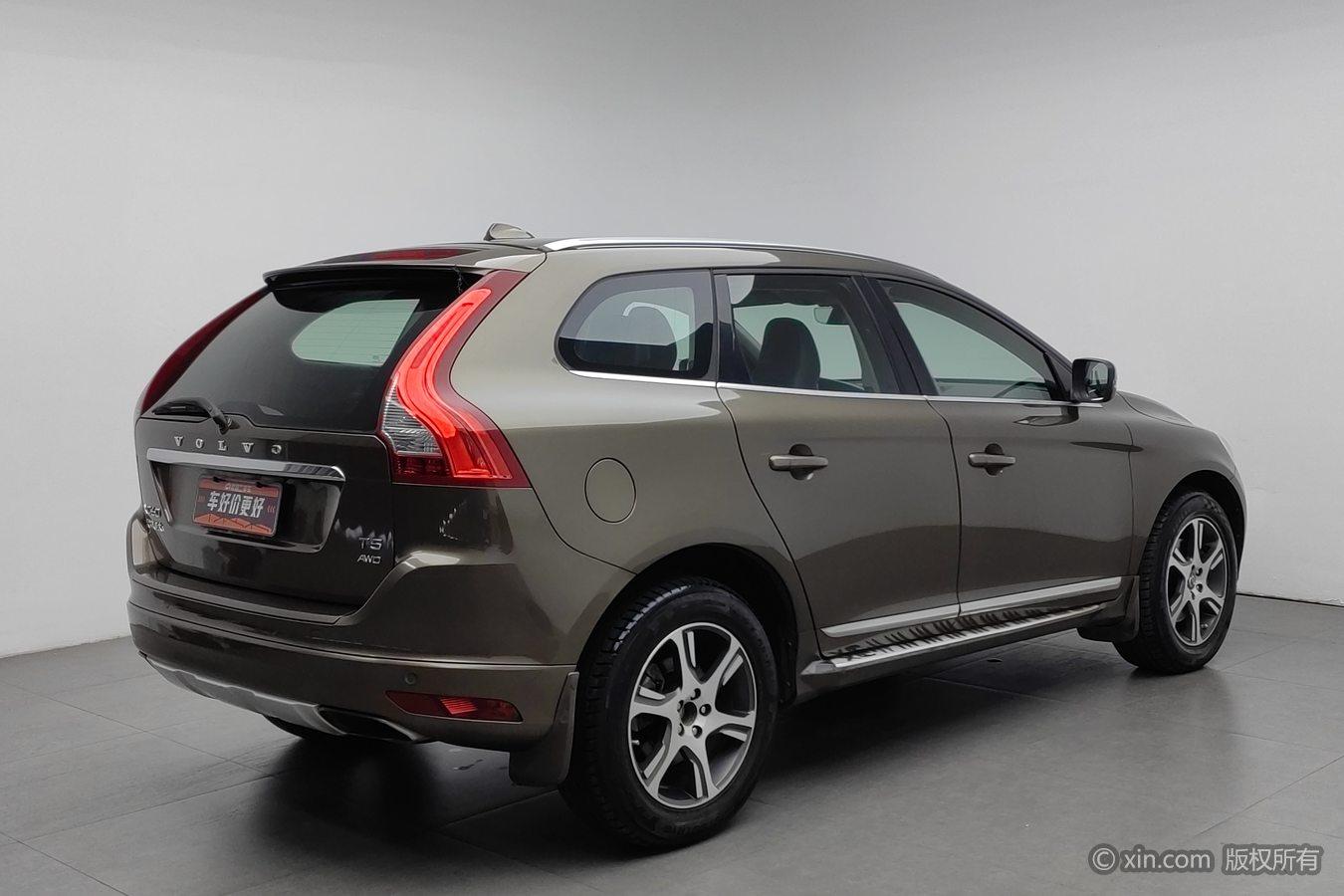 Volvo XC60 2015 T5 AWD