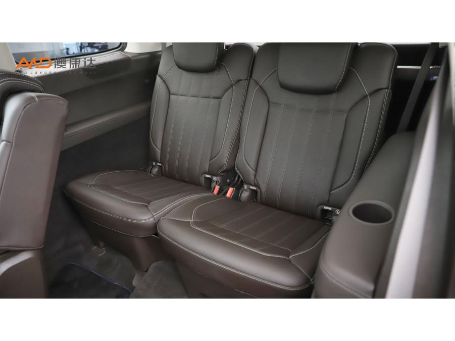 Mercedes-Benz GLS 2018 GLS 320 4MATIC
