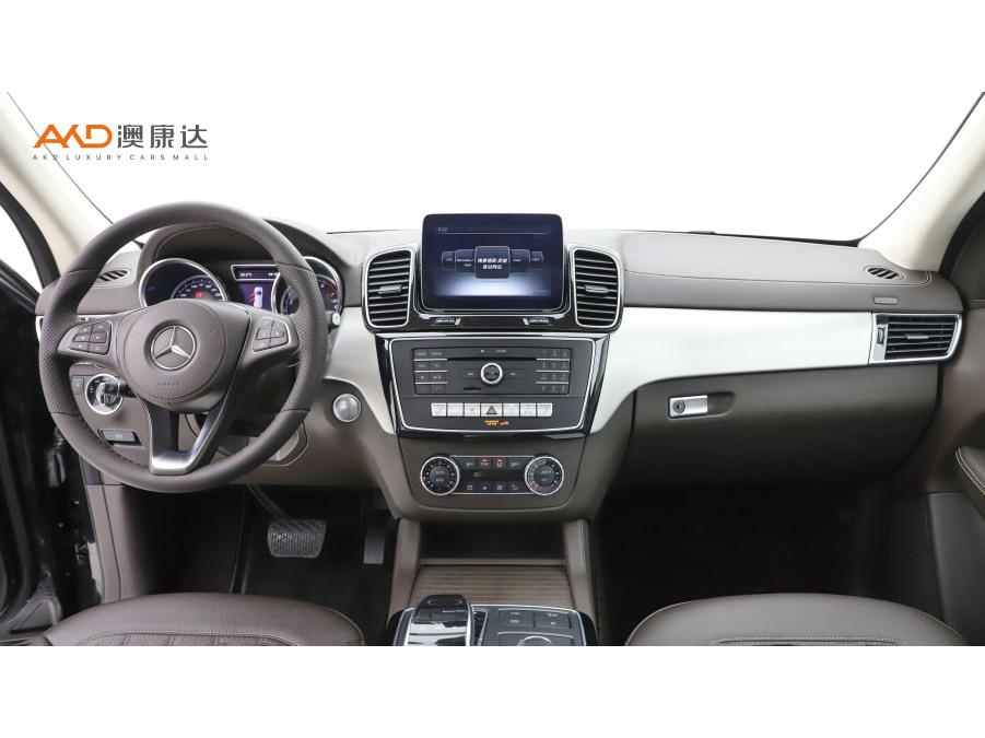 Mercedes-Benz GLS 2018 GLS 320 4MATIC