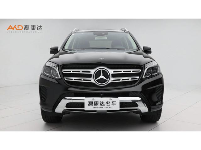 Mercedes-Benz GLS 2018 GLS 320 4 MATIC — фото 2