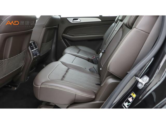 Mercedes-Benz GLS 2018 GLS 320 4 MATIC — фото 9