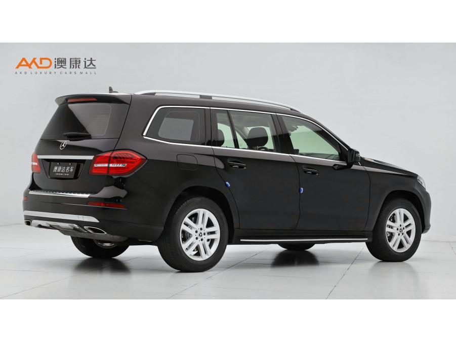 Mercedes-Benz GLS 2018 GLS 320 4MATIC