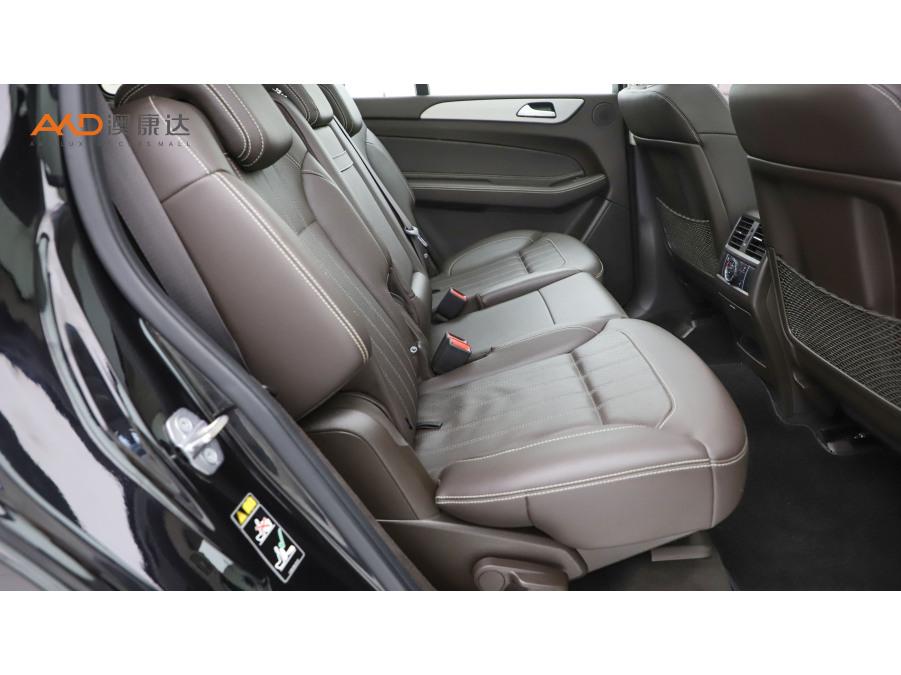 Mercedes-Benz GLS 2018 GLS 320 4MATIC