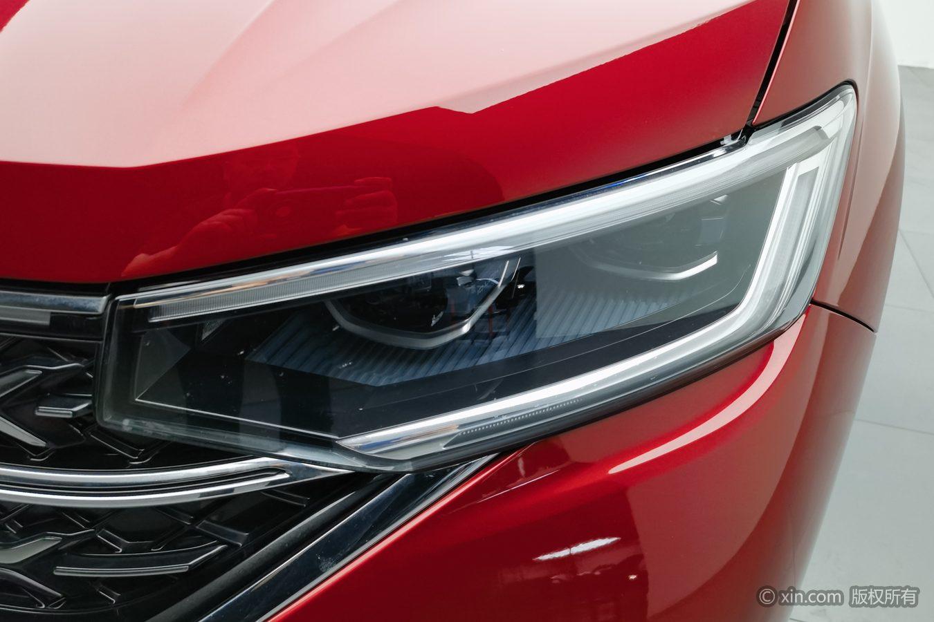 Volkswagen Tanyue X 2022 Красный из Китая, фото 5