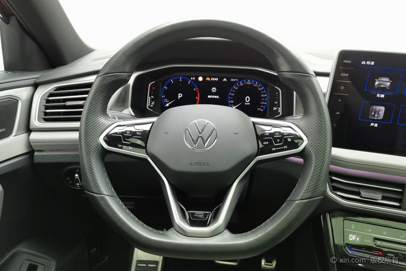 Volkswagen Tanyue X 2022 Красный из Китая, фото 6