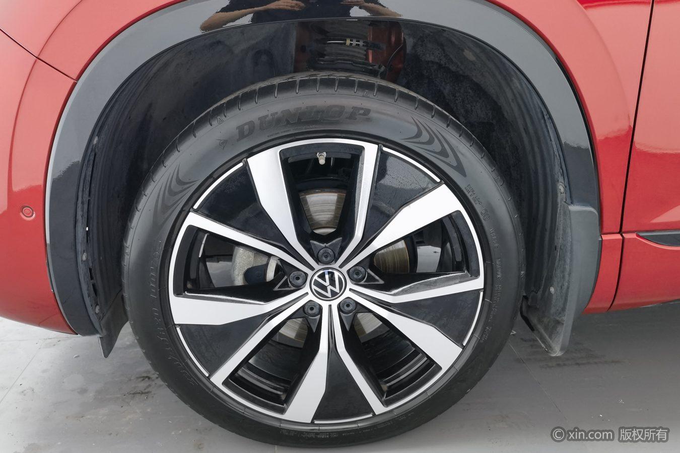 Volkswagen Tanyue X id 4439064 из Китая 12
