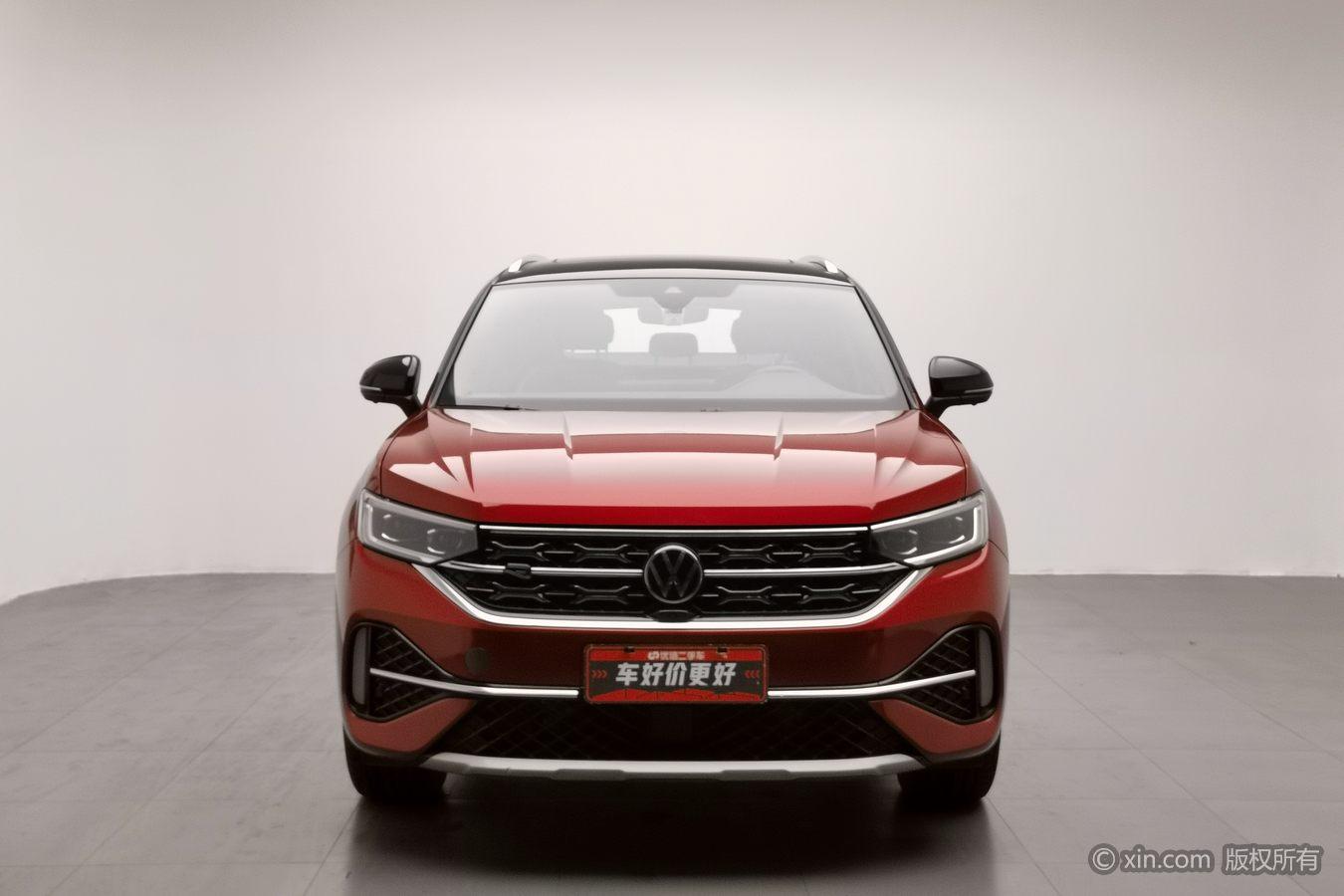 Volkswagen TayronX X 2023 380TSI Flagship
