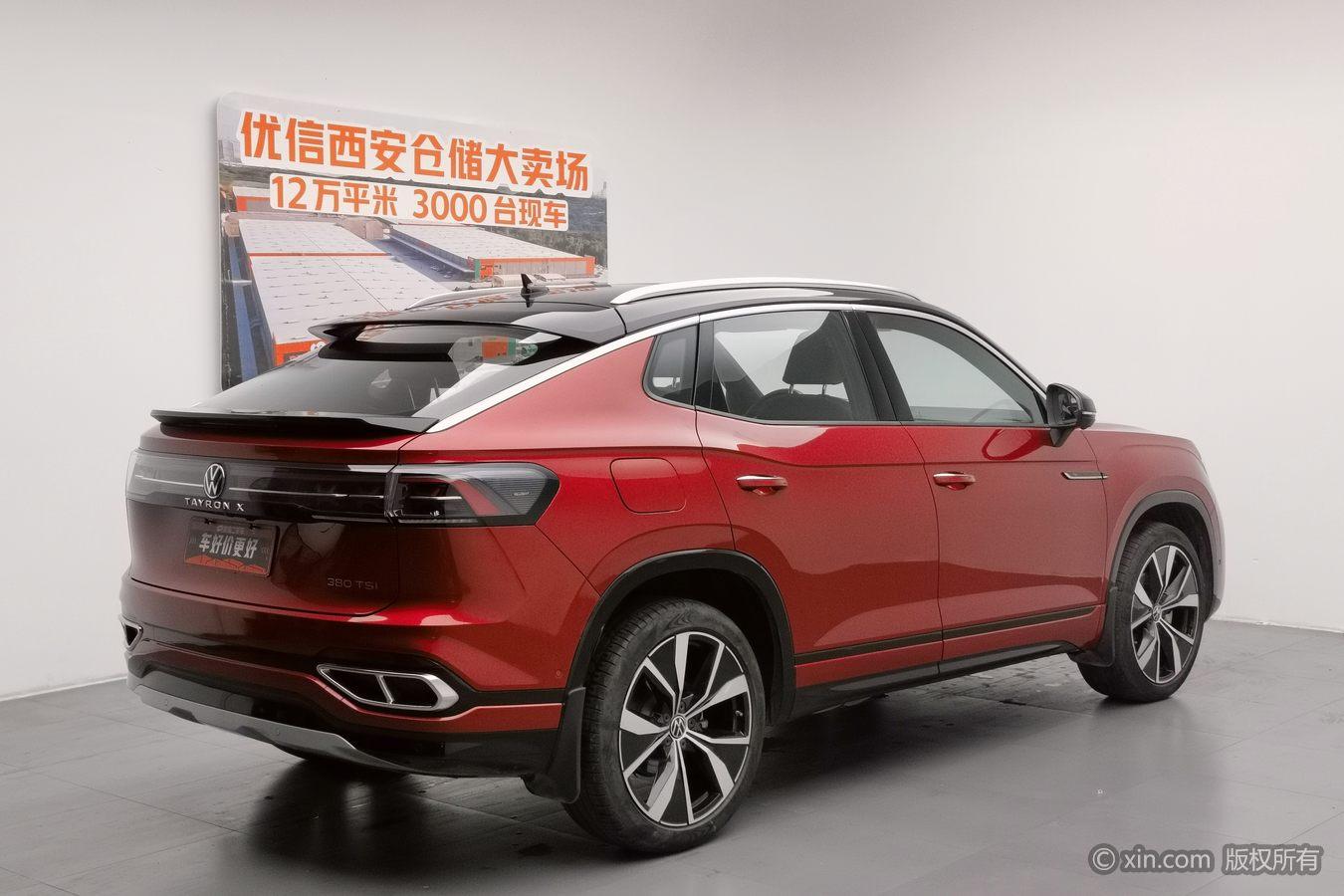 Volkswagen TayronX X 2023 380TSI Flagship