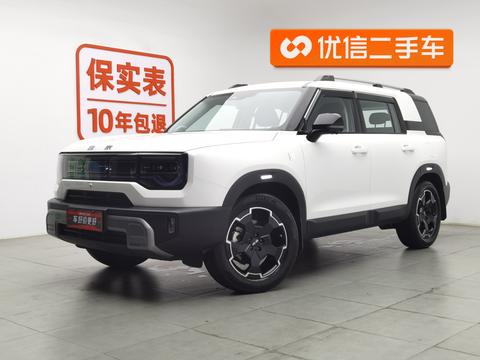 BAIC Off-road BJ30