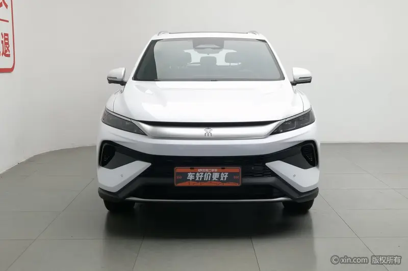 BYD Song Pro DM-i 115 KM — фото 2