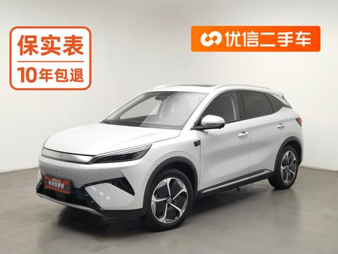 BYD Yuan PLUS