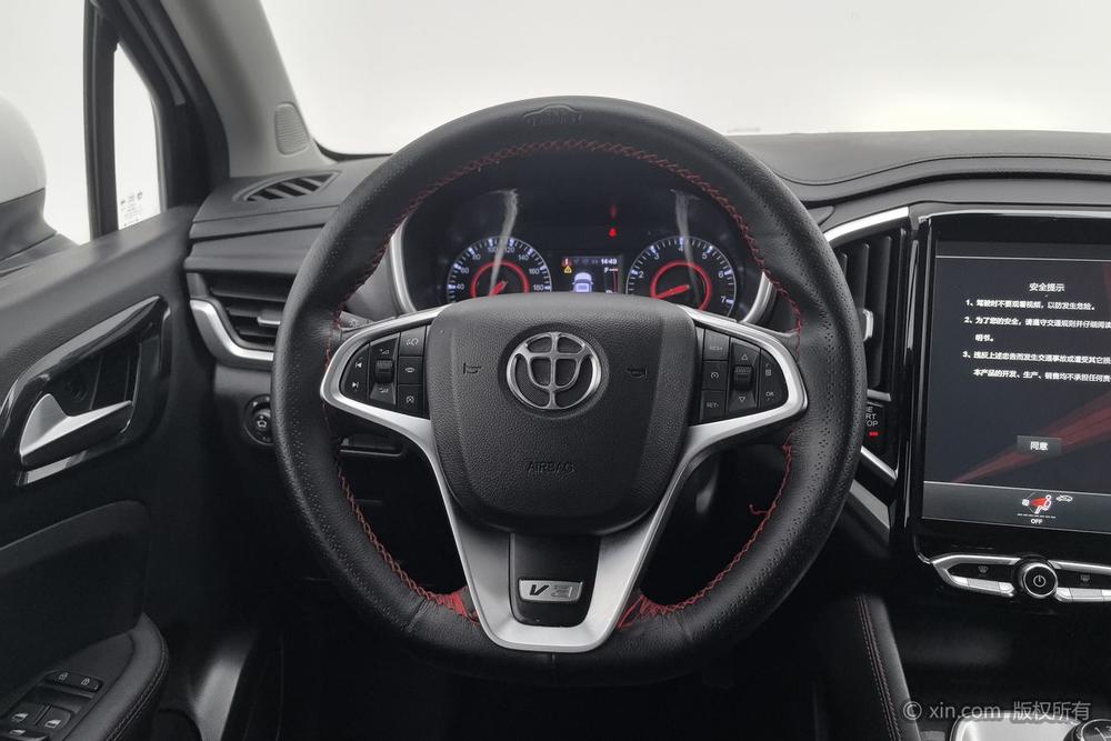 Brilliance V3, фото 14