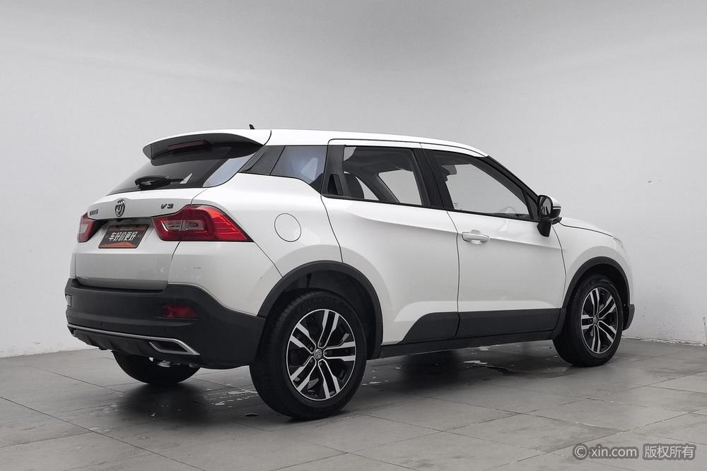 Brilliance V3, фото 4