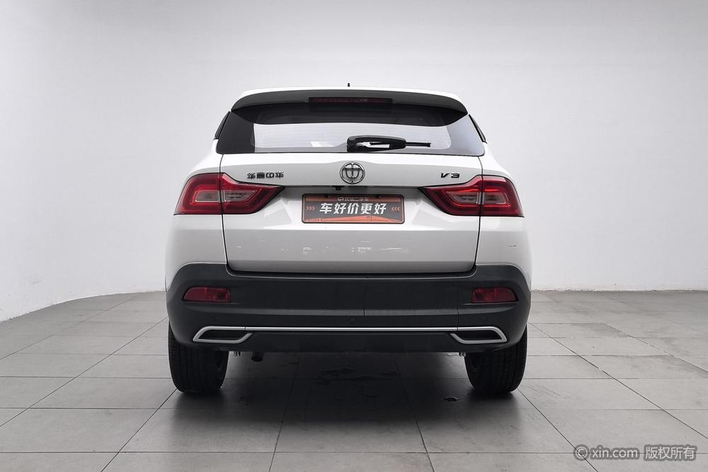Brilliance V3, фото 3