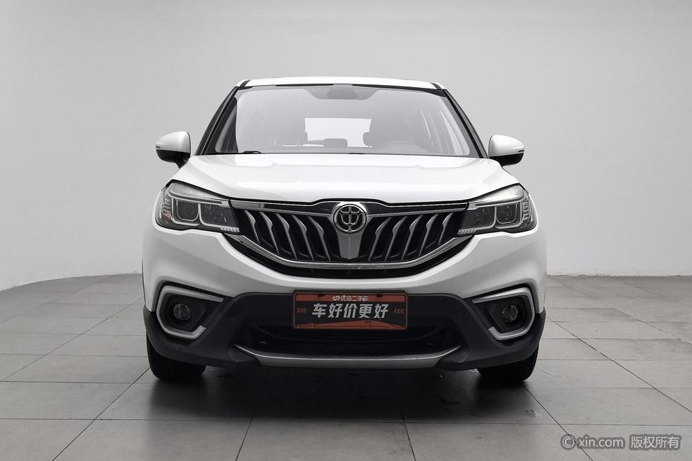 Brilliance V3, фото 2